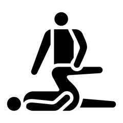 Physical Therapy Icon