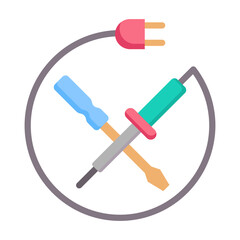 Electronics Repair Icon