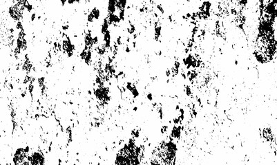 Texture of white grunge and dust cement, concrete wall background. Vector grunge texture dirt overlay or screen effect for grunge, vintage background.