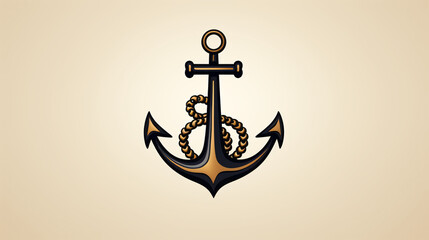 Generative AI. anchor logo
