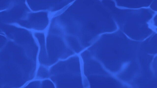 Water Flow Animation For CGI Background and Transition