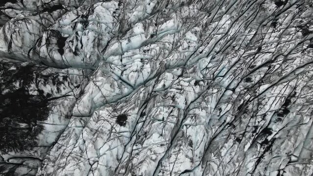 glacier iceland