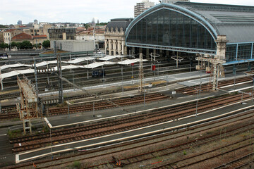 Bordeaux - Gare Bordeaux Saint Jean