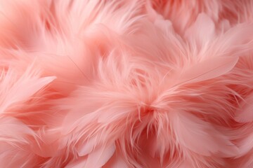  a close up of pink feathers with a blurry image of the top part of the feathers and the bottom part of the feathers of the bottom part of the feathers.