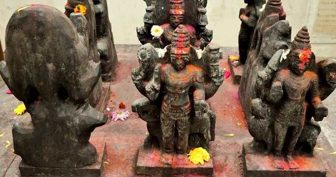 Navagraha temple, all planets god in India