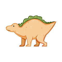 animal dinosaur character cartoon. tyrannosaurus funny, kid rex, kids brachiosaurus animal dinosaur character sign. isolated symbol vector illustration