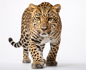 Generative AI.  leopard