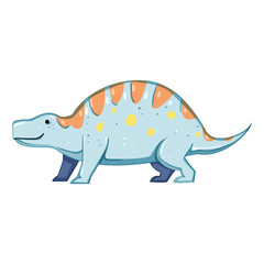 tyrannosaurus dinosaur character cartoon. funny kid, rex kids, brachiosaurus fun tyrannosaurus dinosaur character sign. isolated symbol vector illustration