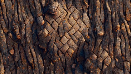 Close up shot of wooden texture
