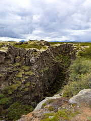 Atlantic Rift in Iceland