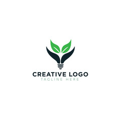 unique logo design vector templates
