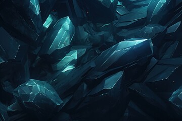 a bunch of rocks that look like they have been made into a wallpaper for a video game or a wallpaper for a mobile phone or a wallpaper. - obrazy, fototapety, plakaty