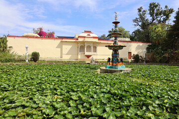 Saheliyon-ki-Bari (Courtyard or Garden of the Maidens) is a major garden and a popular tourist...