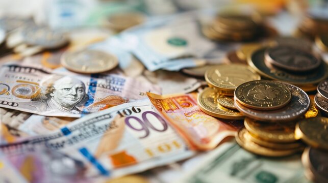International currency remittances and money conversion, online banking and interbank transactions.