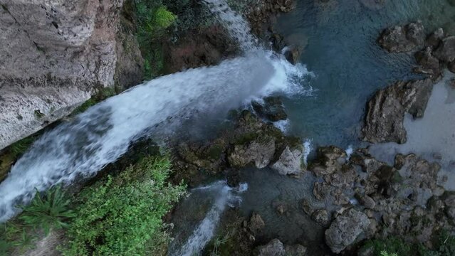 Cascada barranco del Turche en Valencia