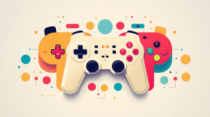 Retro Game Controller Abstraction