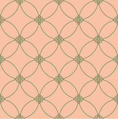geometric patterns, high quality seamless modern decorative pattern