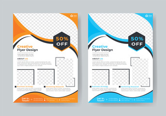 Creative Flyer Design