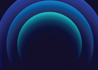 Colorful gradient Background