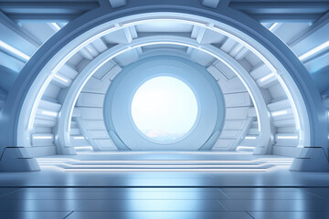 Fototapeta premium Abstract background for presentation 