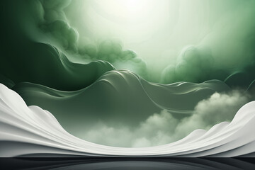 Abstract background for presentation 