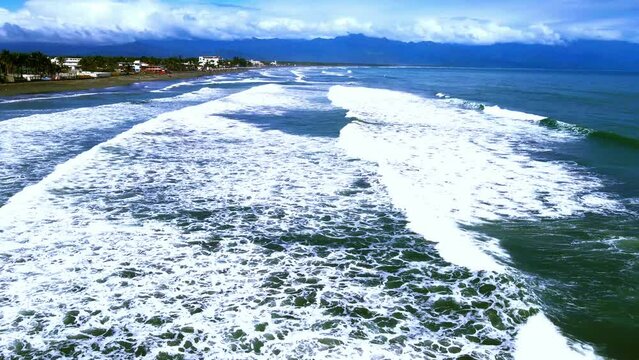 Sabang Beach Baler Aurora