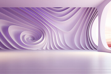 Abstract futuristic background for presentation 