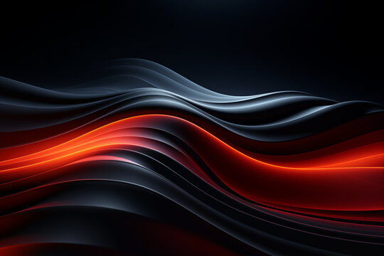 Abstract futuristic background for presentation © SixthSense