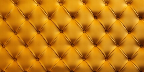 background of yellow sofa upholstery