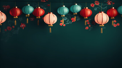 Fototapeta na wymiar Holiday party background, New Year, birthday, celebration, Christmas background with blank copy space