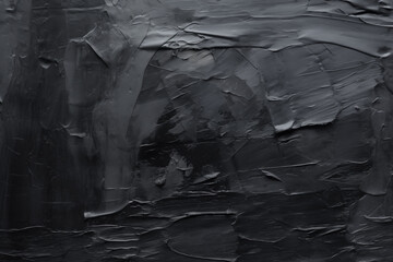 Abstract Dark Acrylic Painting Texture Background Wallpaper