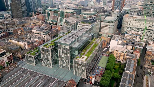 Spitalfields Market, City of London