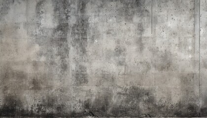 aged and grunge urban vintage concrete wall texture with damaged and worn surface