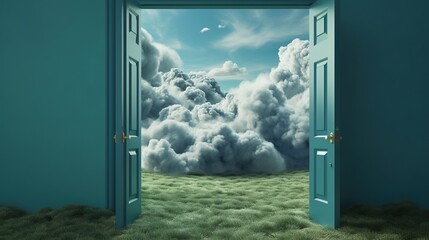 Doorway to Another World