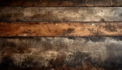 elegant weathered vintage wood texture with a rustic torn and antique patina