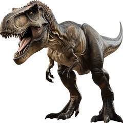 Fototapeta premium t rex dinosaur