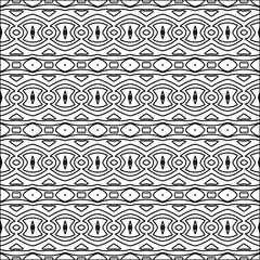 Abstract patterns.Abstract shapes from lines. Vector graphics for design, prints, decoration, cover, textile, digital wallpaper, web background, wrapping paper, clothing, fabric, packaging, cards.