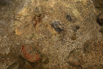 Reykjanesfólkvangur is a beautiful nature preserve in Iceland, filled with natural wonders, including geothermal pools, hot springs