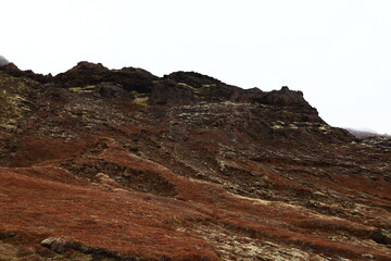 Reykjanesfólkvangur is a beautiful nature preserve in Iceland, filled with natural wonders, including geothermal pools, hot springs