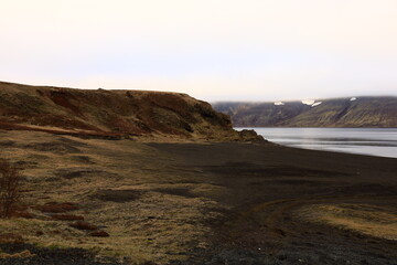 Reykjanesfólkvangur is a beautiful nature preserve in Iceland, filled with natural wonders, including geothermal pools, hot springs