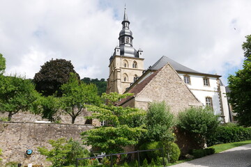 Klosterkirche Abtei Tholey