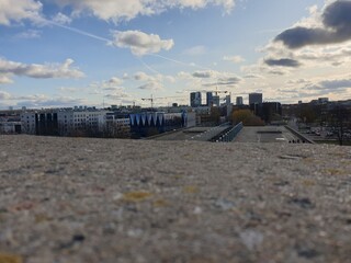 Betonstadt