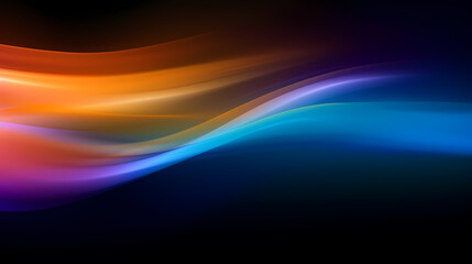 Fototapeta premium Technology abstract graphic poster web page PPT background, abstract background