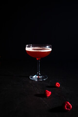 Strawberry Cocktail