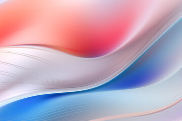 abstract red white and blue background