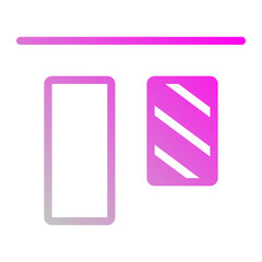 Vertical Align Top icon
