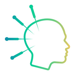 acupunture icon