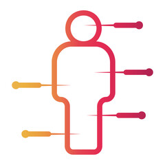 acupunture icon