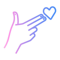 hand icon