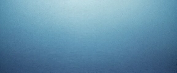Fabric Textured Background Wallpaper in Blue and Light Blue Gradient Colors